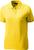 Damenpoloshirt Classic, Größe XL,gelb