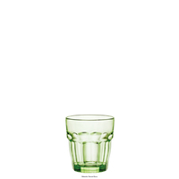 Table Roc Rock Bar Lounge Mint Whisky 27cl; 270ml, 8.4x8.4 cm (LxB); Bormioli