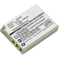 CoreParts MBXCAM-BA124 batería para cámara/grabadora Ión de litio 300 mAh