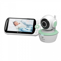 TrueLife TLNCR360 videós babafigyelő 300 M Wi-Fi Fehér
