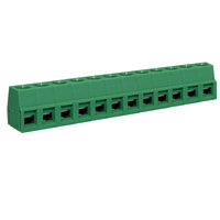 Camdenboss CTBP0550/12 terminal block Green