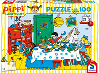 Schmidt Spiele 56447 puzzle Puzzle en cubes 100 pièce(s) Enfants