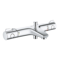 GROHE Grohtherm 800 Chrome