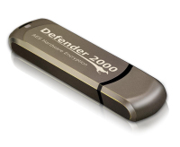 Kanguru 8GB Defender 2000 USB flash drive USB Type-A 2.0 Silver