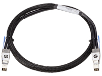 HPE 2920 1.0m InfiniBand/fibre optic cable 1 m Noir