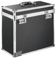 Leitz 67170095 equipment case Briefcase/classic case Black