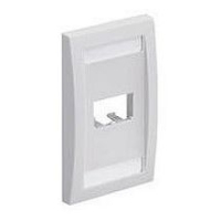 Panduit CFPE2IWY outlet box White