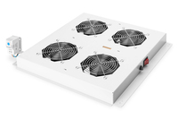 Digitus Unidad de refrigeración de techo para los armarios de red & Varioflex-N y armarios de servidor y red básicos dinámicos de la serie Unique