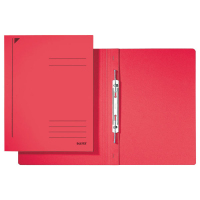 Leitz Spiral folder, A4, red ringband Rood