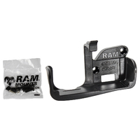 RAM Mounts RAM-HOL-GA15U Support pour GPS Moto Noir