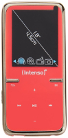 Intenso Video Scooter 8GB Lettore MP3 Rosa