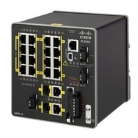 Cisco IE-2000U-16TC-G Netzwerk-Switch Managed L2/L4 Fast Ethernet (10/100) Schwarz