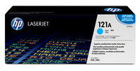 HP Cartouche d'impression cyan Color LaserJet C9701A avec technologie d'impression intelligente Cartouche de toner 1 pièce(s) Original