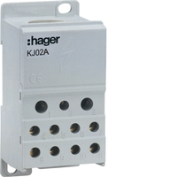 Hager KJ02A accessoire elektrische behuizing