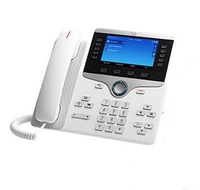 Cisco 8861 IP-Telefon Weiß 5 Zeilen WLAN