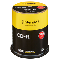 Intenso CD-R 700MB 100 pc(s)