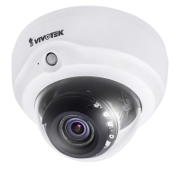VIVOTEK FD9181-HT biztonsági kamera Dóm IP biztonsági kamera Szabadtéri 2560 x 1920 pixelek Plafon/fal