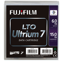 Fujifilm LTO Ultrium 7 Labelled Bande de données vierge 6 To 1,27 cm
