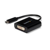 StarTech.com USB-C naar DVI adapter