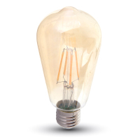 V-TAC VT-1964 LED bulb Warm white 2200 K 4 W E27