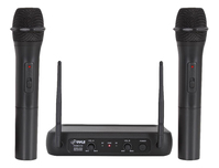 Pyle PDWM2135 wireless microphone system