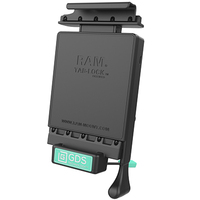 RAM Mounts RAM-GDS-DOCKL-V2-SAM13U docking station per dispositivo mobile Tablet Nero