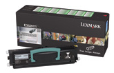 Lexmark E350, E352 9K retourprogramma tonercartr.
