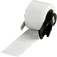 Brady PTL-18-427 label-making tape Black on white