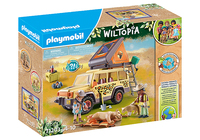 Playmobil Wiltopia Löwen