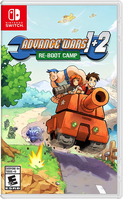 Nintendo Advance Wars 1+2: Re-Boot Camp Estándar Alemán, Holandés, Inglés, Español, Francés, Italiano Nintendo Switch