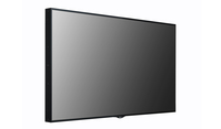 LG 55XS2E-B Signage-Display Digital Signage Flachbildschirm 139,7 cm (55") LCD 2500 cd/m² Full HD Schwarz Web OS 24/7