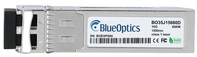 BlueOptics Transition Networks TN-SFP-10G-ZR kompatibler SFP+ Netzwerk-Transceiver-Modul Faseroptik 10000 Mbit/s SFP+ 1550 nm