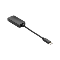 Black Box VA-USBC31-HDMI4K USB-Grafikadapter 3840 x 2160 Pixel Schwarz