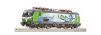 Roco Electric locomotive 193 736-6 Express locomotive model Preassembled HO (1:87)