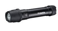 Varta Indestructible F30 Zwart Zaklamp LED