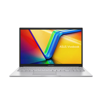 ASUS VivoBook 15 P1504ZA-BQ082X Ordinateur portable 39,6 cm (15.6") Full HD Intel® Core™ i3 i3-1215U 8 Go DDR4-SDRAM 256 Go SSD Wi-Fi 5 (802.11ac) Windows 11 Pro Argent