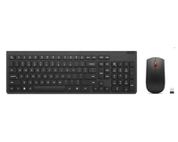 Lenovo 4X31N50746 keyboard Mouse included RF Wireless QWERTY US English Black