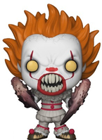 FUNKO Pop! Movies: It - Pennywise with Spider Legs