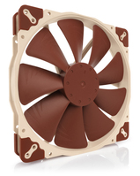 Noctua NF-A20 5V Computer case Fan 20 cm Beige, Brown 1 pc(s)