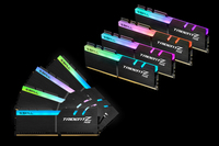 G.Skill Trident Z RGB F4-3200C16Q2-64GTZR módulo de memoria 64 GB 8 x 8 GB DDR4 3200 MHz