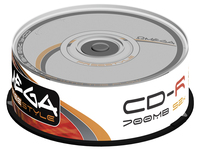 Freestyle CD-R (x25 pack) 700 MB 25 szt.