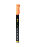 Securit SMA100-OR marqueur à craie liquie Orange Cosse 1 pièce(s)