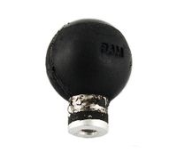 RAM Mounts Ball Adapter with #10-24 Threaded Hole