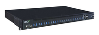 Digi AW24-G300 interface hub USB 3.2 Gen 1 (3.1 Gen 1) Type-A 10000 Mbit/s Zwart