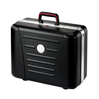 Parat 589070171 tool storage case Black Aluminium, Plastic