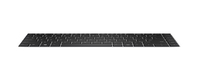 HP L09548-081 laptop spare part Keyboard