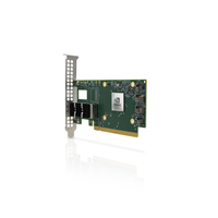 Mellanox Technologies MCX623105AN-VDAT scheda di rete e adattatore Interno Fibra 200000 Mbit/s