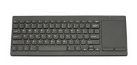 TG3 Electronics KBA-TG78-BRUN-US keyboard USB QWERTY UK International Black