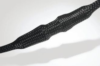 Hellermann Tyton 170-10400 cable sleeve Black