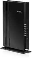Netgear EAX20 Network repeater 10,100,1000 Mbit/s Black
